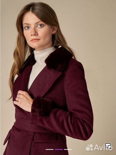 Пальто женское демисезонное новое