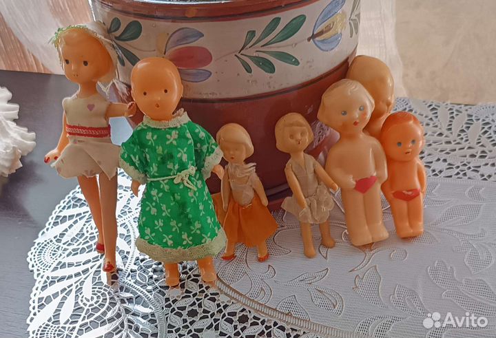 Кукла СССР