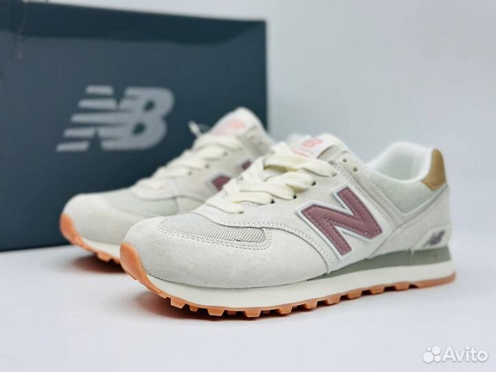 Кроссовки New Balance 574 Размеры 36-41