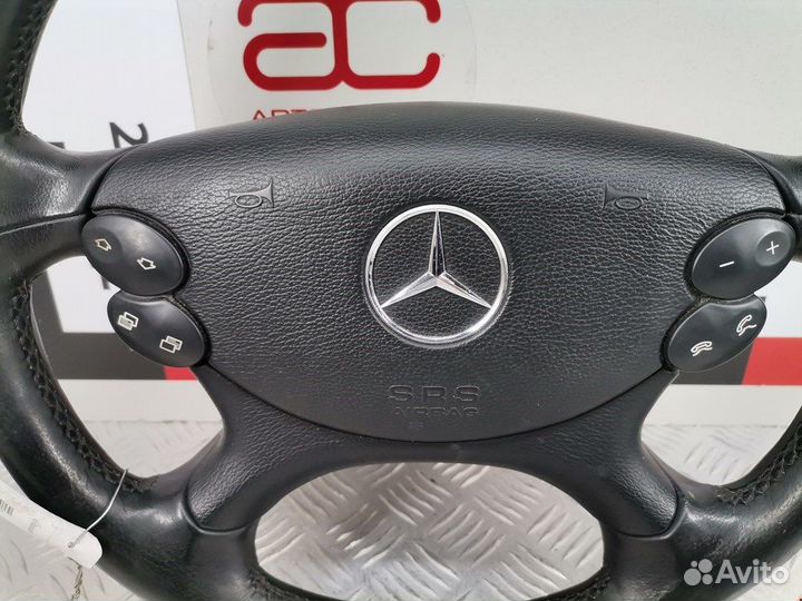 Руль для mercedes-benz CLK-Class (W209)