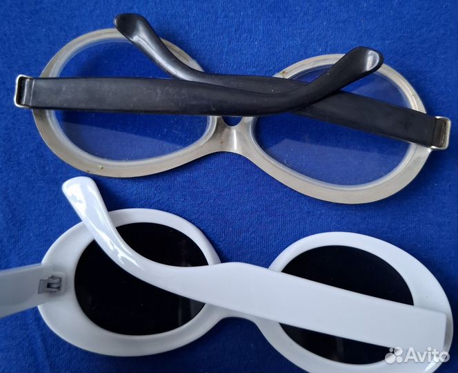 Солнцезащитные очки женские винтаж