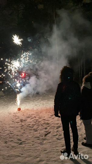 Фонтан Валентинка подарок на день Святого Валентин