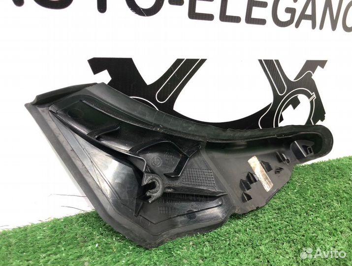 Накладка водостока левая Bmw 5 G30 В48В20В 2019
