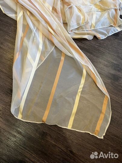 Тюль и шторы гардины 262см х 7м /5м