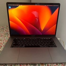 Apple MacBook Pro 15 16 gb 2400 mhz ddr4