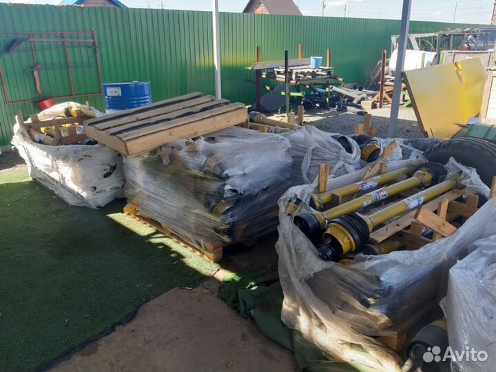 Карданный вал Amazone EJ457