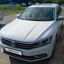 Volkswagen Passat (North America) 1.8 AT, 2016, 110 000 км, с пробегом, цена 1 900 000 руб.