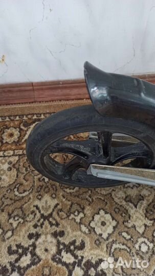 Самокат для взрослых бу