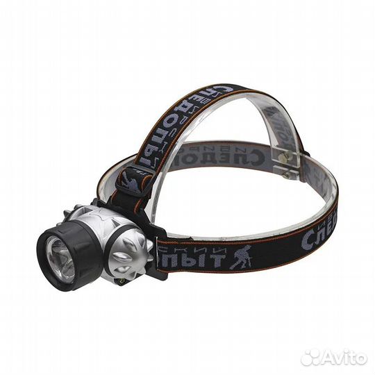 Фонарь налобный 