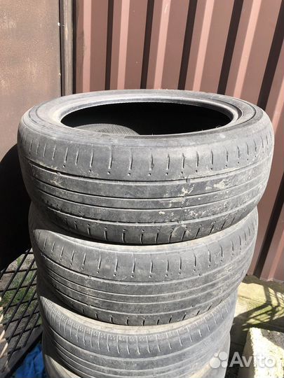 Kumho Solus KH17 215/50 R17 91V