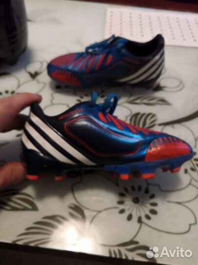 Бутсы футбольные Adidas