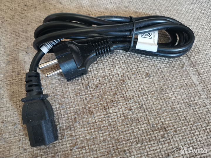 Сетевой шнур универсальный