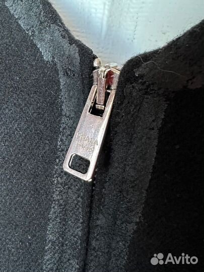 Топ шерсть Prada оригинал