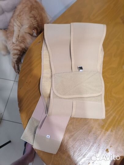 Бандаж Огонёк трикор размер М