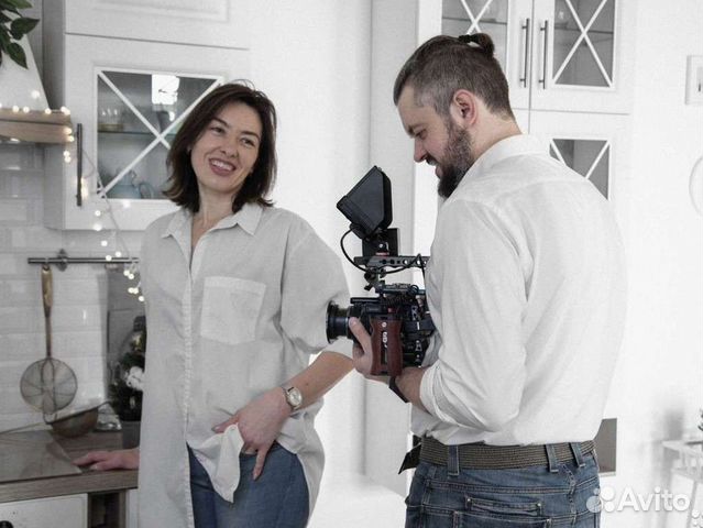 Видеограф, видеооператор, видеосъёмка, аэросъёмка