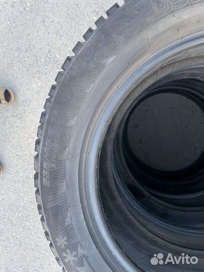 Michelin Compact Winter 235/55 R17 97