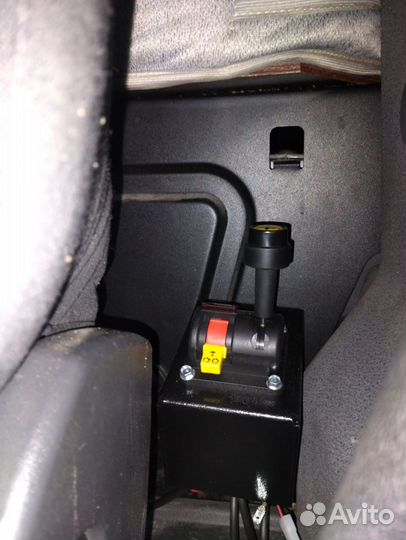 Гидравлика на тягач Гидрофикация