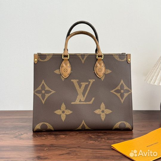 Сумка louis vuitton onthego