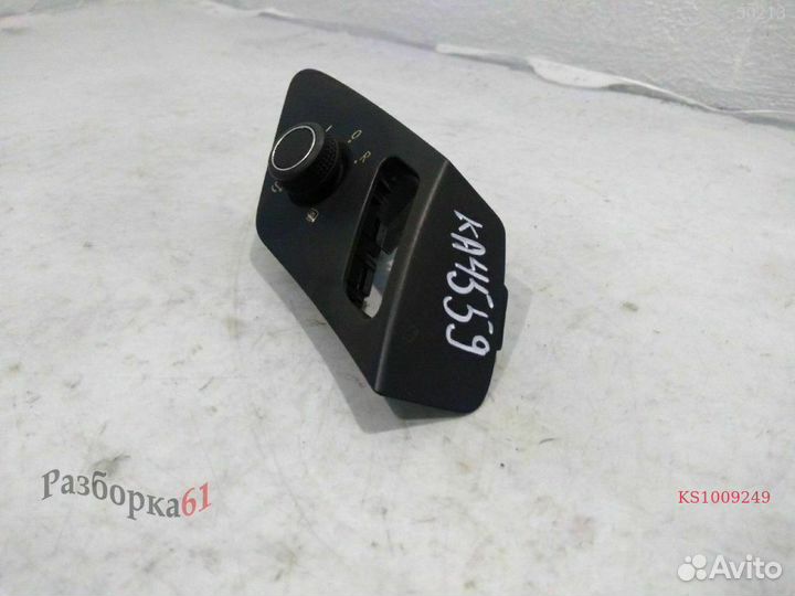 Джойстик зеркал volkswagen golf R