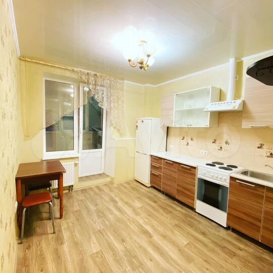 1-к. квартира, 46 м², 11/16 эт.