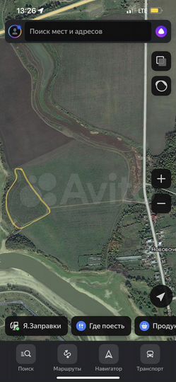 Участок 3 га (СНТ, ДНП)