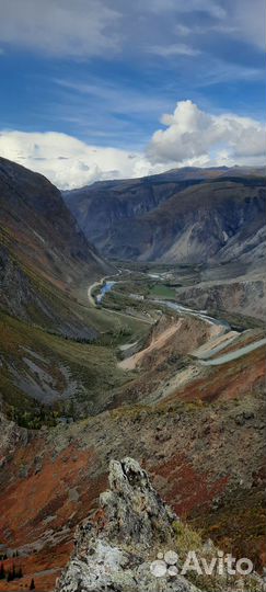 Гид по Алтаю на личном автомобиле