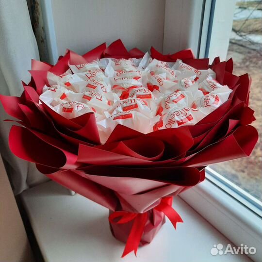 Сладкий букет вкусный съедобный подарок