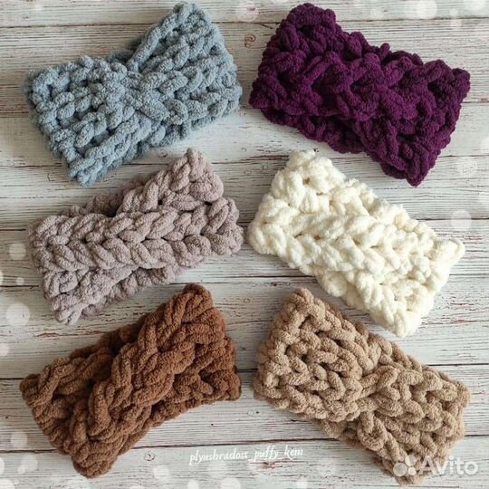 Повязка на голову