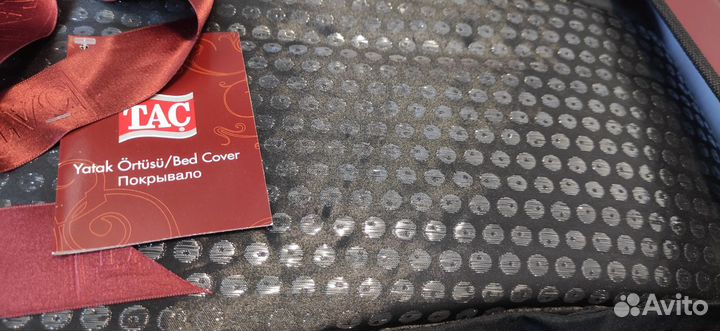 Покрывало на двухспальную кровать фирмы TAC
