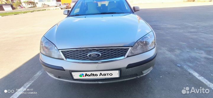 Ford Mondeo 2.0 AT, 2005, 225 232 км