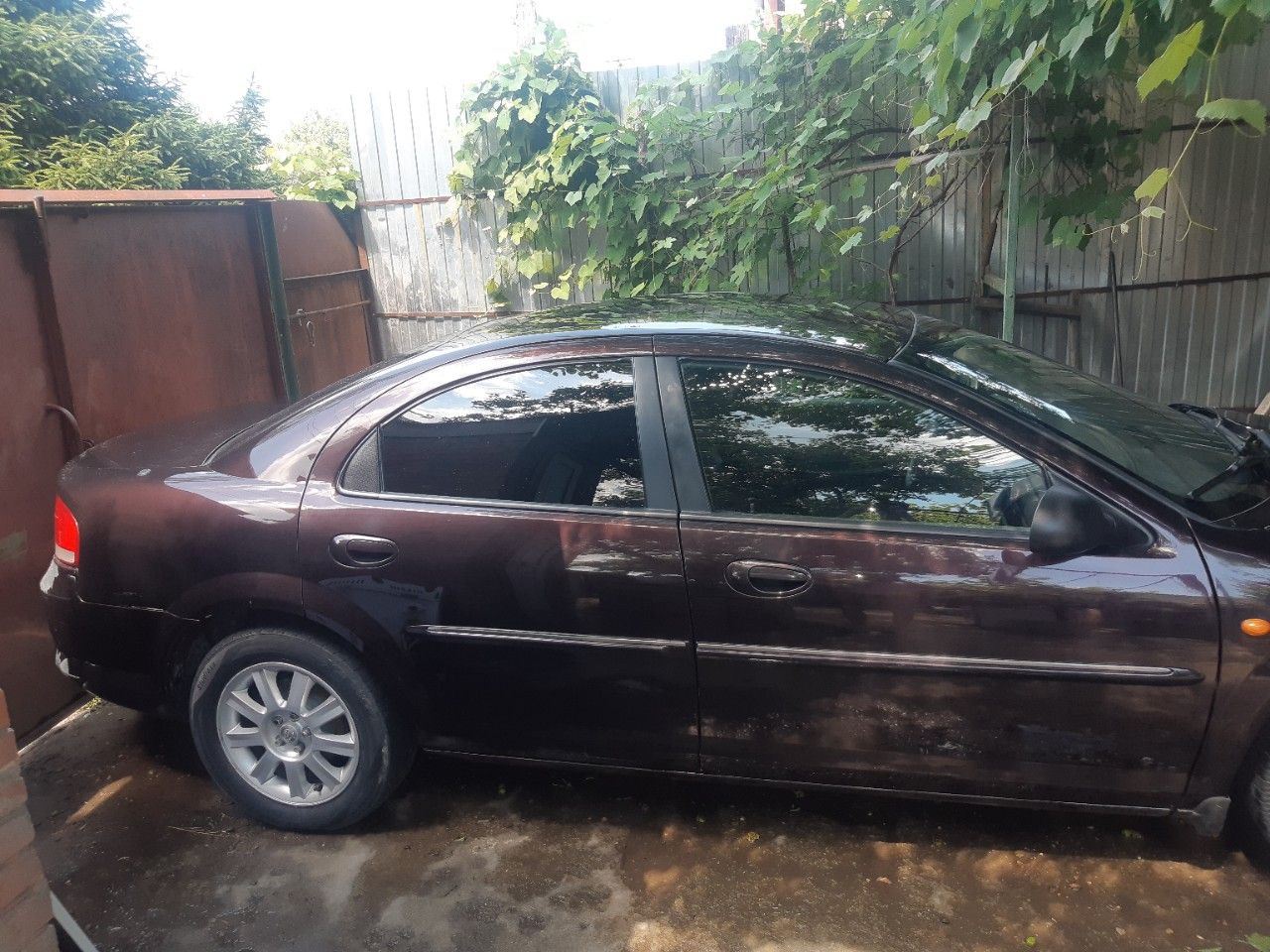 Chrysler Sebring: фото владельца