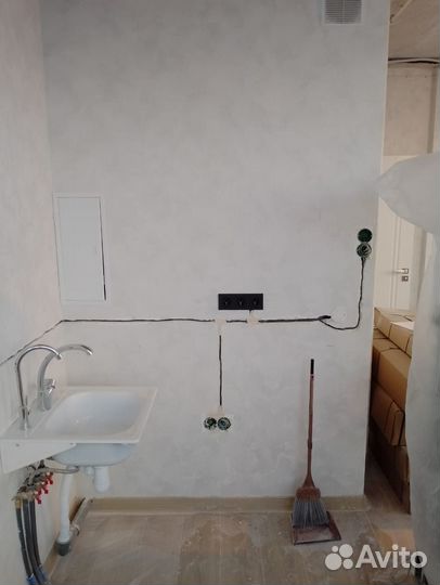 Электромонтажные услуги,электрик,частный мастер