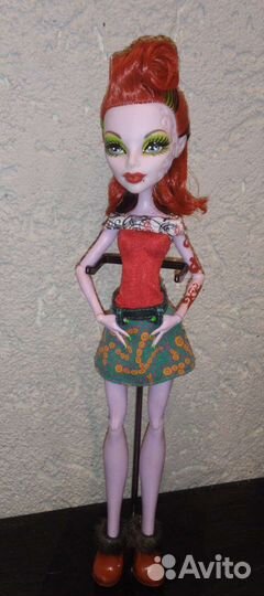 Кукла Монстер Хай Оперетта