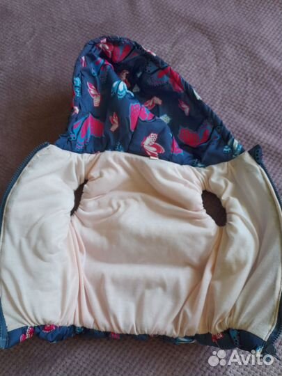 Жилетка детская