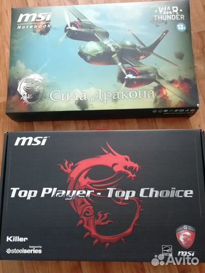 Игровой MCI 17/3 дюйма 8 гб 240 SSD