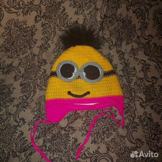 Шапка детская