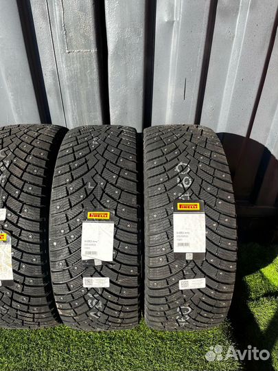 Pirelli Scorpion Ice Zero 2 255/50 R20