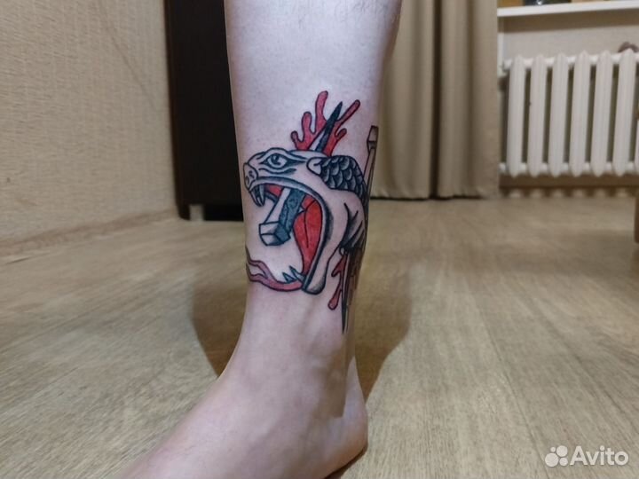Татуировки