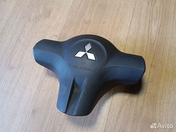 Подушка безопасности мицубиси лансер 9