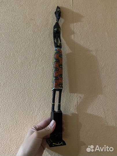 Африканская маска статуэтка La redoute