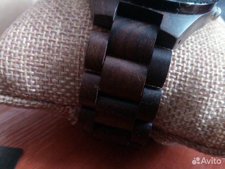 Bobo bird Часы дерево