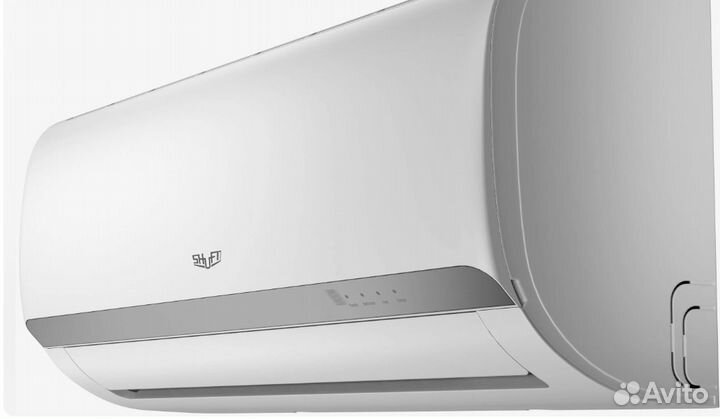 Сплит-система shuft Soturai sfth-07HN8 комплект