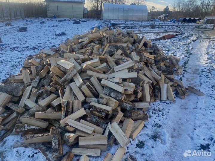 Дрова от производителя