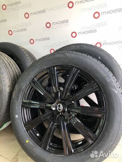 Колеса R21 Toyota LC 200 Lexus LX 570