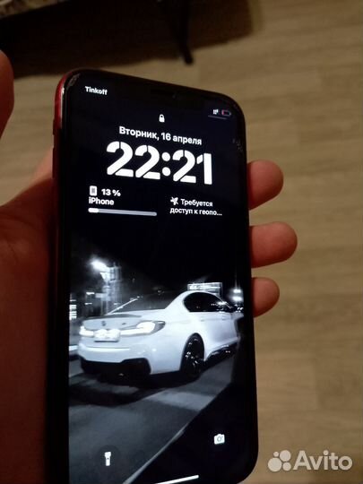 iPhone Xr, 64 ГБ
