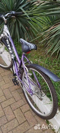 Велосипед женский Stels