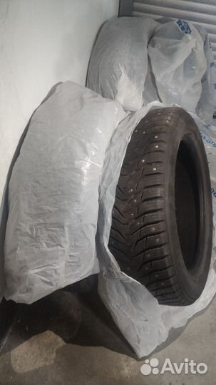 Kumho WinterCraft SUV Ice WS31 235/55 R19 105T
