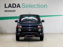 Новый ВАЗ (LADA) Niva Legend 1.7 MT, 2024, цена 1 138 500 руб.