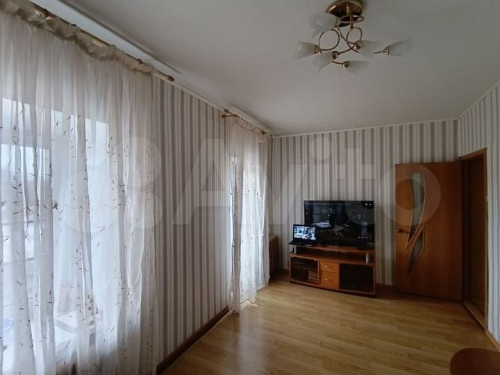 4-к. квартира, 77,5 м², 3/3 эт.