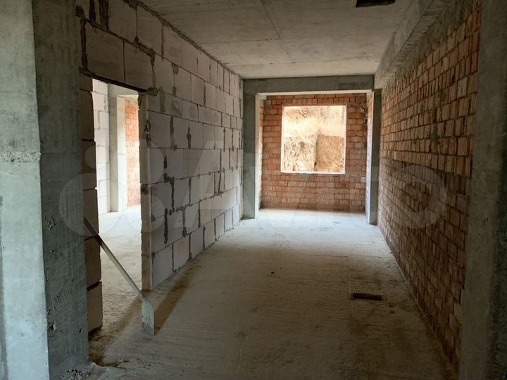 3-к. квартира, 90 м², 2/7 эт.